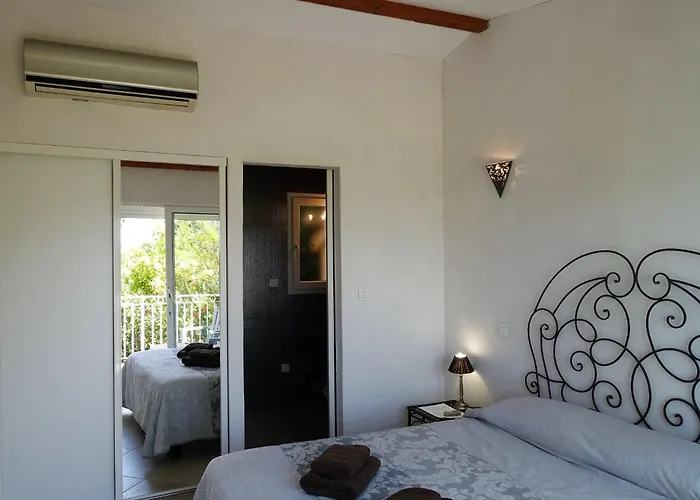 Villa Orizonte By Interhome Favone