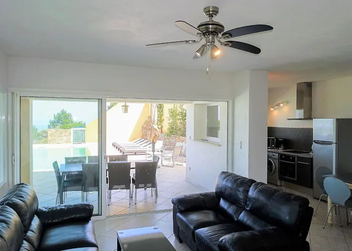 Villa Orizonte By Interhome Favone